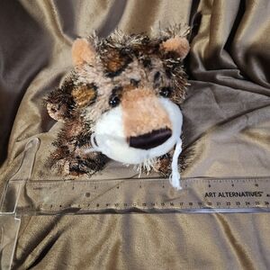Webkinz LEOPARD